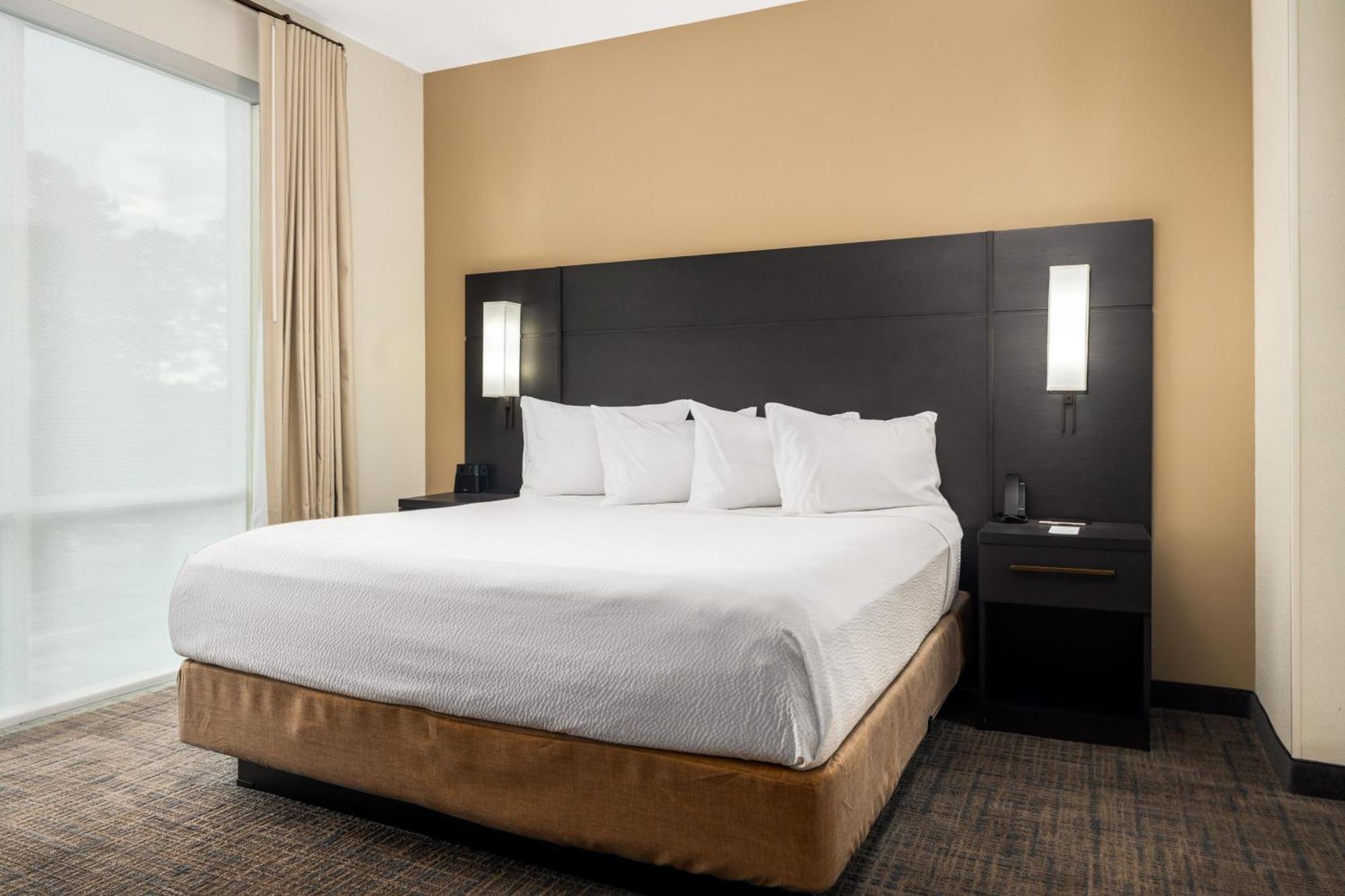 Residence Inn By Marriott Decatur Emory Area Exterior photo
